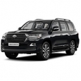 Toyota Land Cruiser 200 Excalibur 2017-2021
