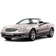 Коврики для Mercedes SL-Class