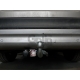 Фаркоп оцинкованный Galia шар A для Volvo XC70 2007-2016