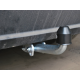 Фаркоп оцинкованный Galia шар BMA съёмный для Citroen C4 Picasso/Grand Picasso/Peugeot 5008 2007-2016