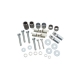 Защита картера и коробки передач (с креп.) для HONDA Accord (2022-н.в.) 1.5 бен. AT (алюминий, 3 мм) / Хонда Аккорд