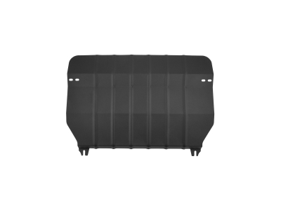 Защита картера и коробки передач для JETTA VS5, VS7 2023-н.в. 1.4 бензин AT NLZ сталь, с крепежом / Джетта ВС5