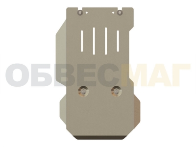 Защита АКПП Шериф алюминий 5 мм для Volkswagen Touareg 2010-2017