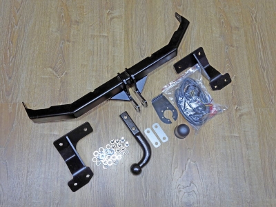 Фаркоп ТСС для Kia Optima 2016-2021