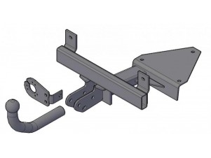 ТСУ Фаркоп Трейлер для Datsun mi-DO № 2020